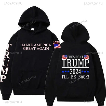 Make America Great Again Hoodie