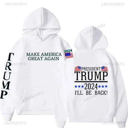 Make America Great Again Hoodie