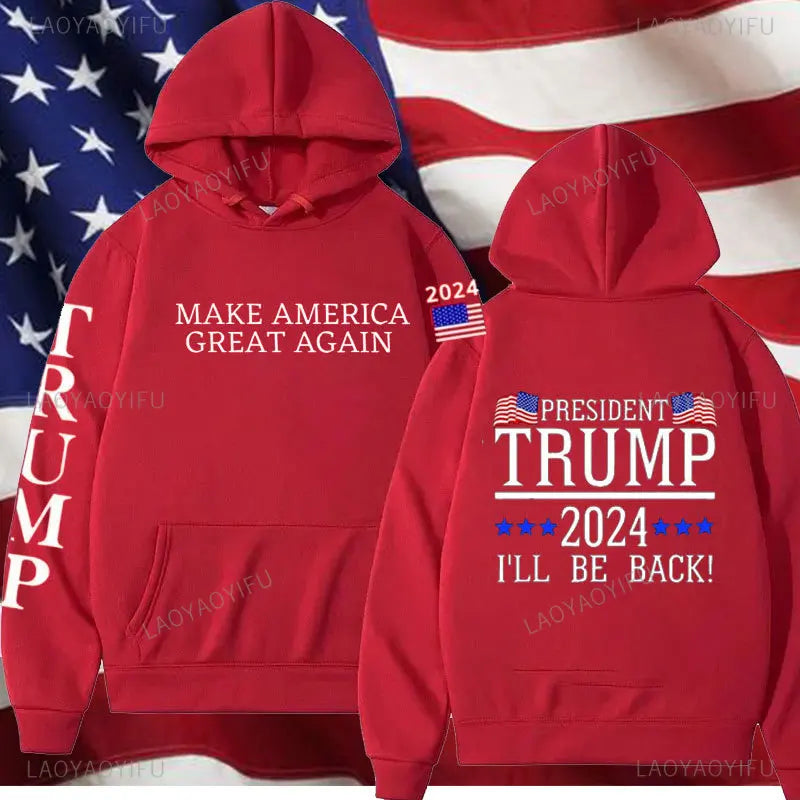 Make America Great Again Hoodie