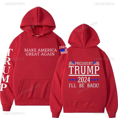 Make America Great Again Hoodie