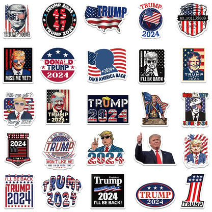 50 Funny Trump Stickers