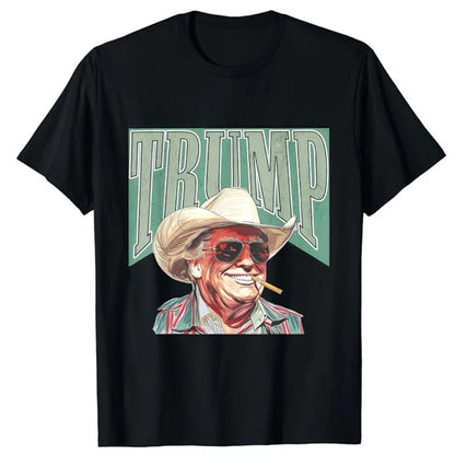 Trump Cowboy T-Shirt